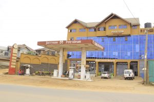 Siège social de Jerryson Construction et Petroleum