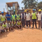 RDC : Jerryson Construction exécute les travaux de remise en état de l’axe  Avakubi(Niania)-Kisangani-Banalia-Télé, 547 Km