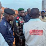 Nord-Kivu : le ministre des ITPR lance les travaux de la route Butembo–Kanyabayonga et visite le chantier de la route menant à l’aérodrome de Butembo