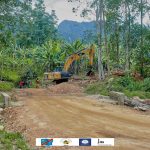 Lubero : les travaux de réhabilitation de la route Musingiri–Vuyinga avancent normalement sous l’exécution de Jerryson Construction et l’appui du PASA-NK